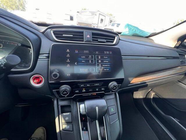2017 Honda CR-V EX-L