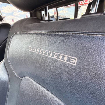 2019 RAM 1500 Laramie