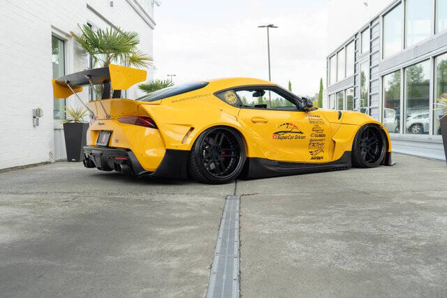 2020 Toyota GR Supra 19