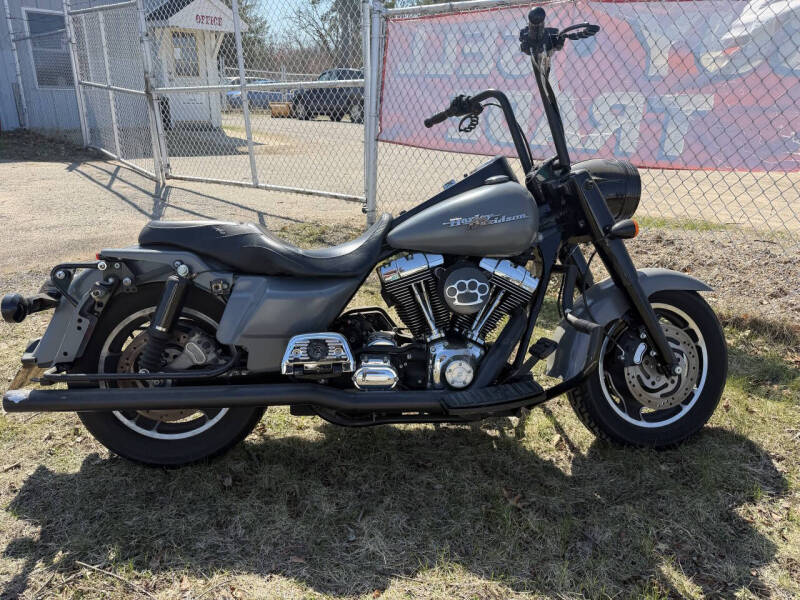 2006 Harley Davidson Road King