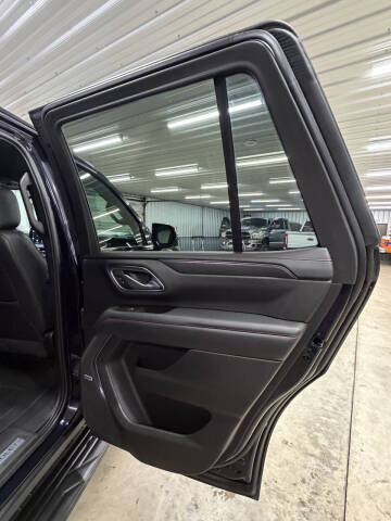 2022 Chevrolet Tahoe RST