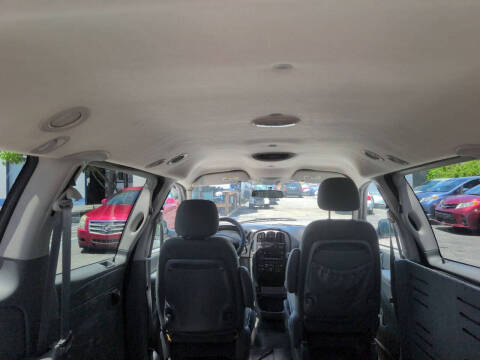 2007 Dodge Grand Caravan SE