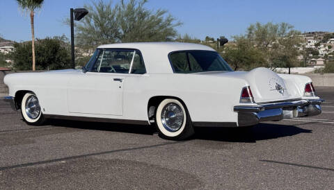 1956 Lincoln Mark II
