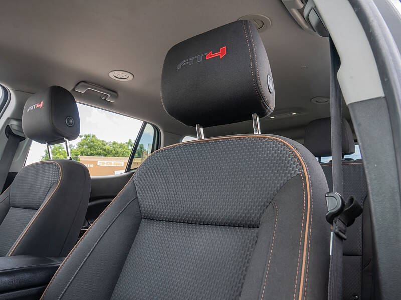 2020 GMC Acadia AT4