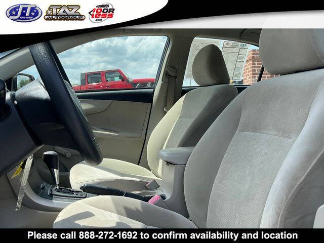 2011 Toyota Corolla LE