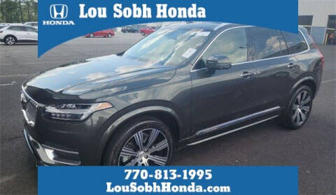 2020 Volvo XC90 for sale at Lou Sobh Honda in Cumming GA