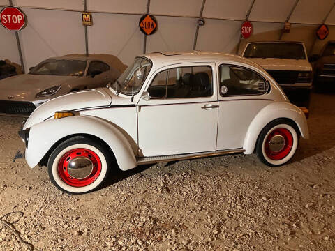 1974 Volkswagen Beetle