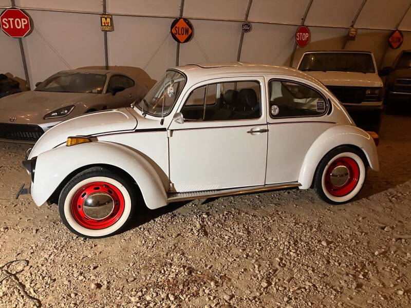 1974 Volkswagen Beetle