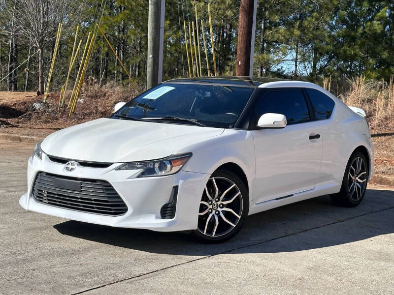 2014 Scion tC for sale at William D Auto Sales in Norcross GA