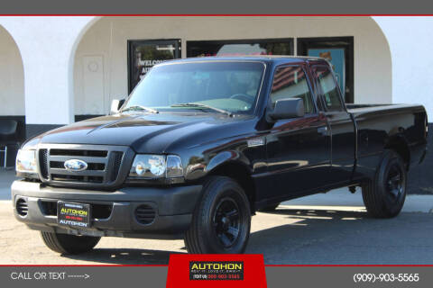 2008 Ford Ranger