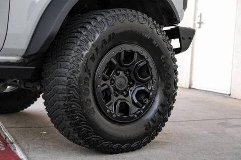 2021 Ford Bronco Wildtrak Advanced