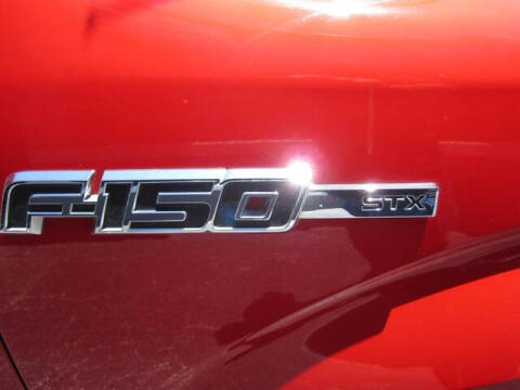 2011 Ford F-150 STX