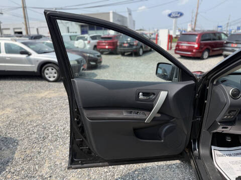 2012 Nissan Rogue SV