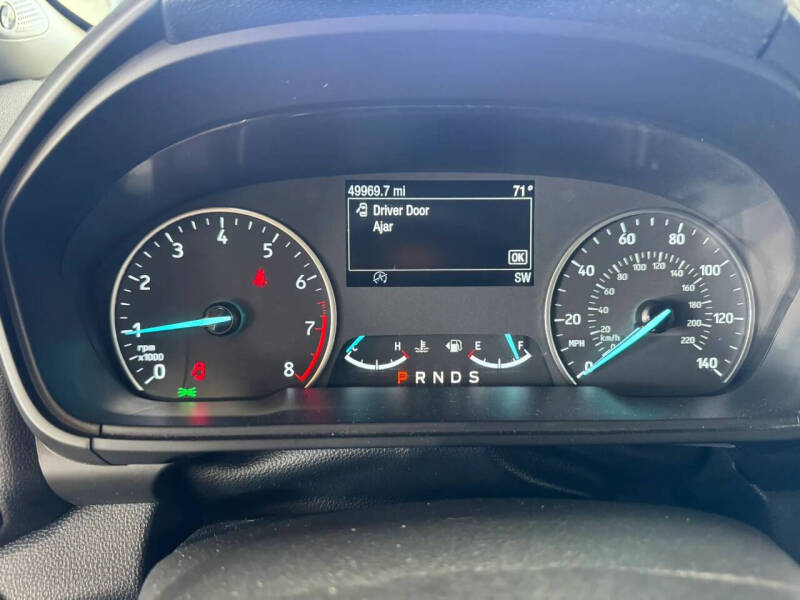 2020 Ford EcoSport Titanium