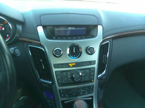 2011 Cadillac CTS 3.6L Performance