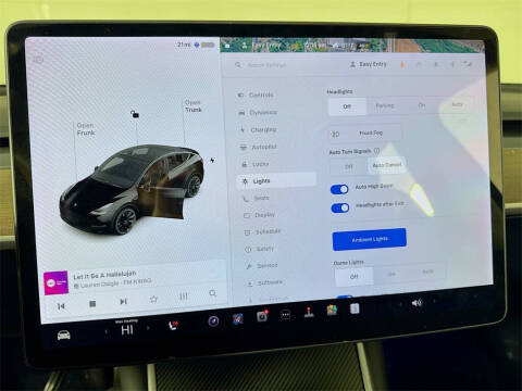 2020 Tesla Model Y Long Range