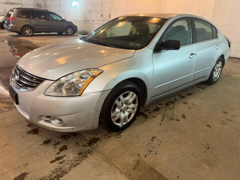 2012 Nissan Altima for sale at H & G Auto in Pine City MN