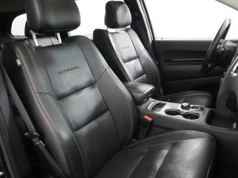 2015 Dodge Durango Citadel