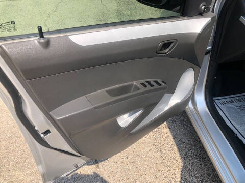 2015 Chevrolet Spark LS CVT