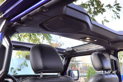 2020 Jeep Wrangler Unlimited Willys