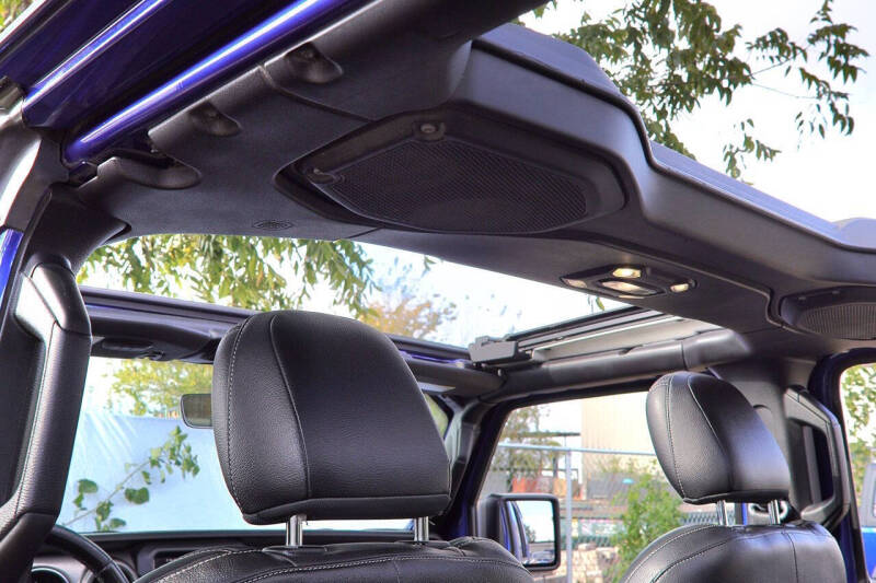 2020 Jeep Wrangler Unlimited Willys