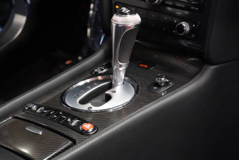 2010 Bentley Continental Supersports