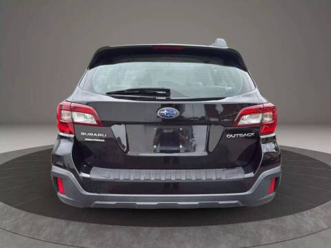 2018 Subaru Outback 2.5i