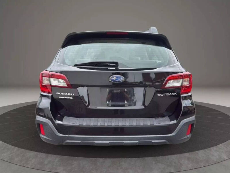 2018 Subaru Outback 2.5i