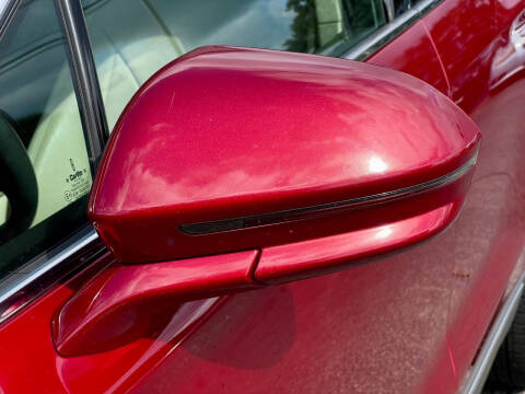 2018 Lincoln MKC Select