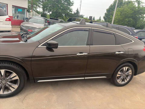 2013 Honda Crosstour EX-L V6