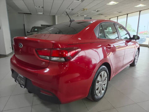 2020 Kia Rio S