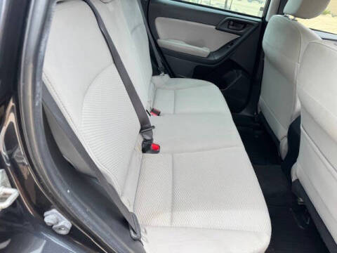 2016 Subaru Forester 2.5i
