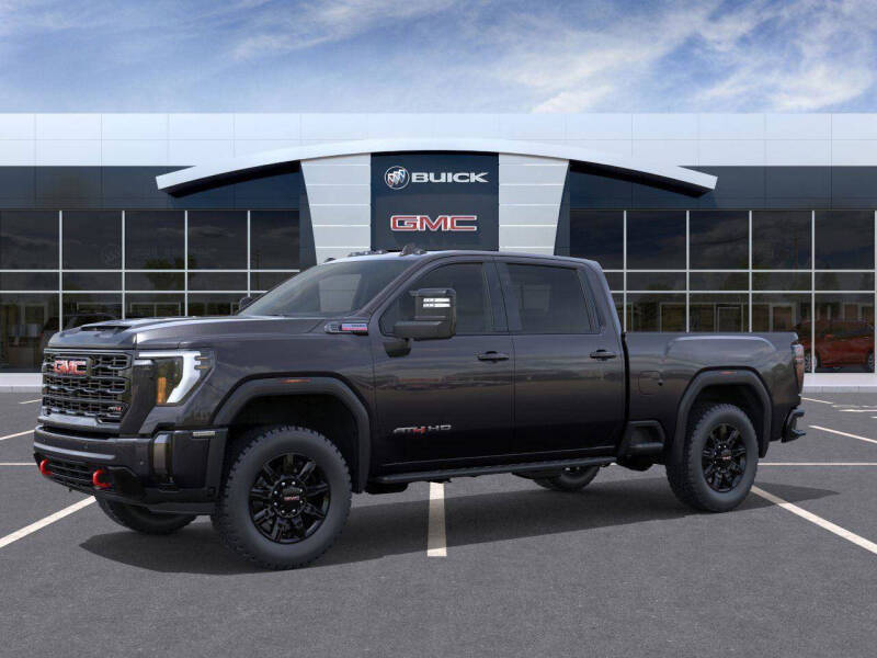 2026 GMC Sierra 2500HD