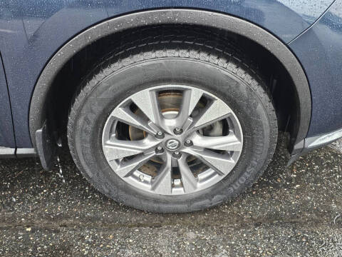 2016 Nissan Murano SL