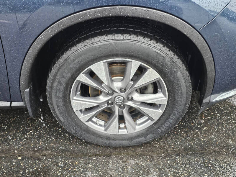 2016 Nissan Murano SL