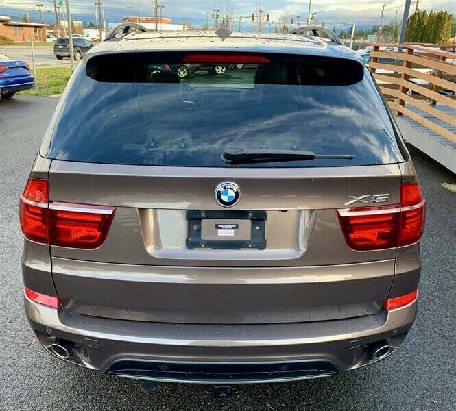 2012 BMW X5 xDrive35d