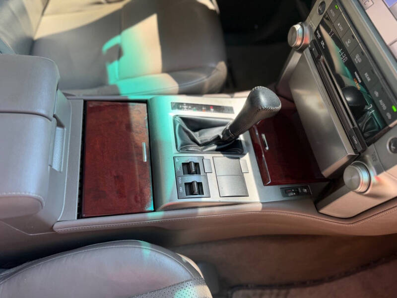 2011 Lexus GX 460