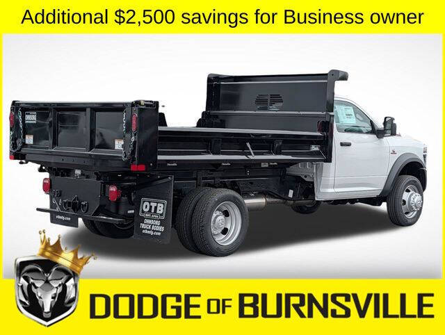 2026 RAM 5500