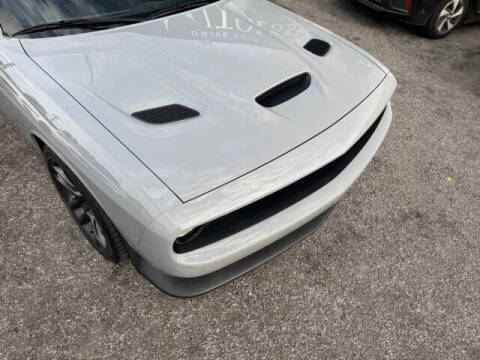 2021 Dodge Challenger