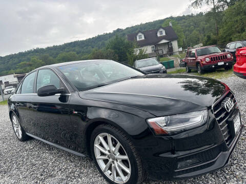 2015 Audi A4 for sale at Ron Motor Inc. in Wantage NJ