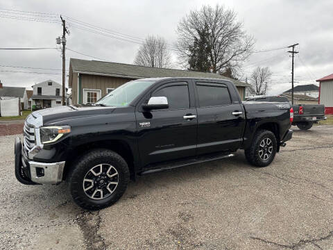 2019 Toyota Tundra