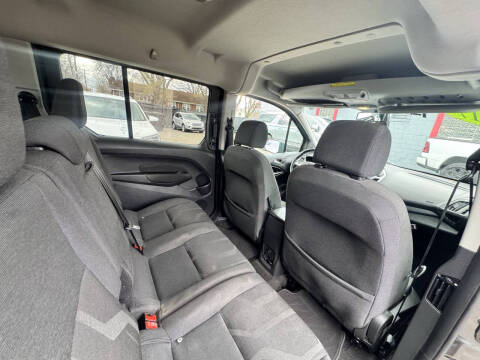 2017 Ford Transit Connect XLT