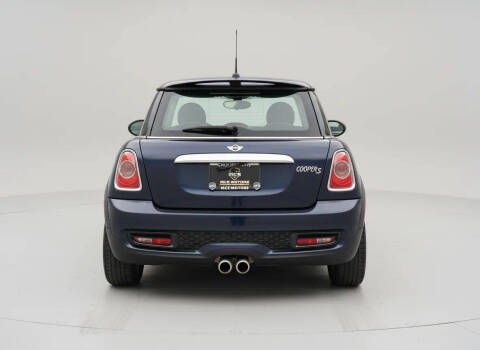 2012 MINI Cooper Coupe S