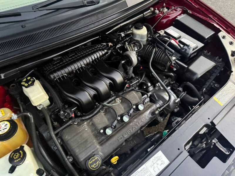 2005 Ford Freestyle Limited