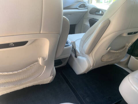 2018 Chrysler Pacifica Touring L