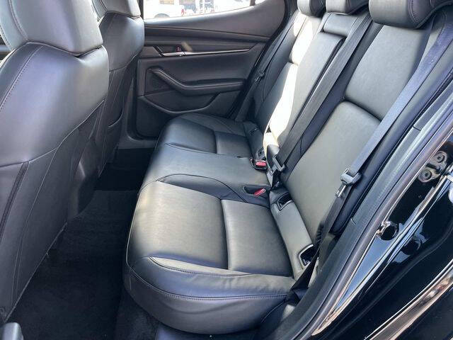 2024 Mazda Mazda3 Hatchback 2.5 S Select Sport