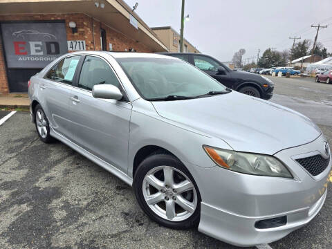 2009 Toyota Camry SE V6