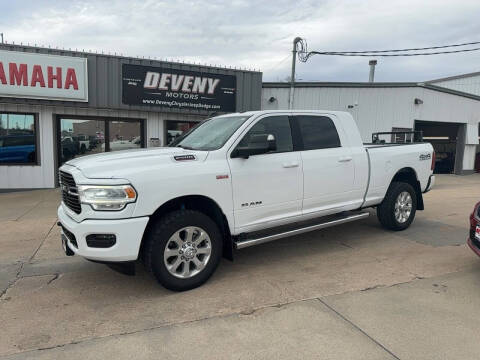 2019 RAM 2500 Big Horn