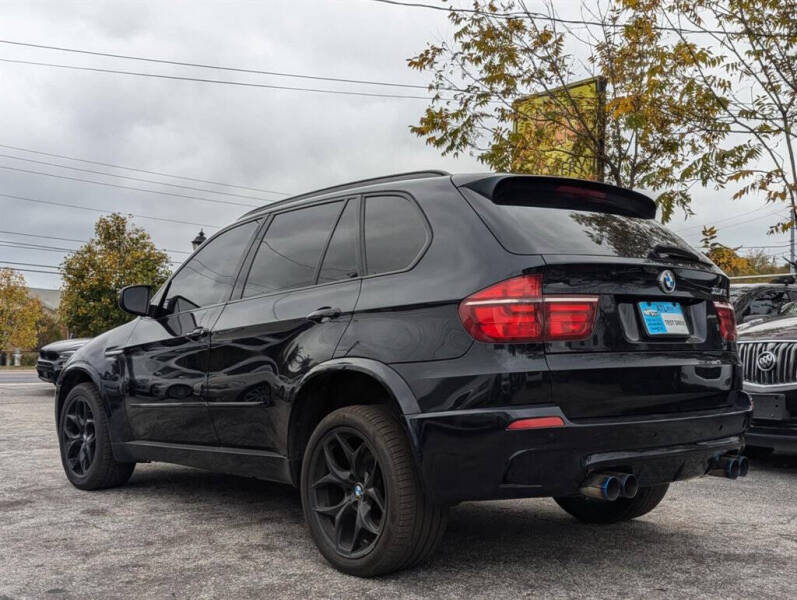 2011 BMW X5 M photo 4