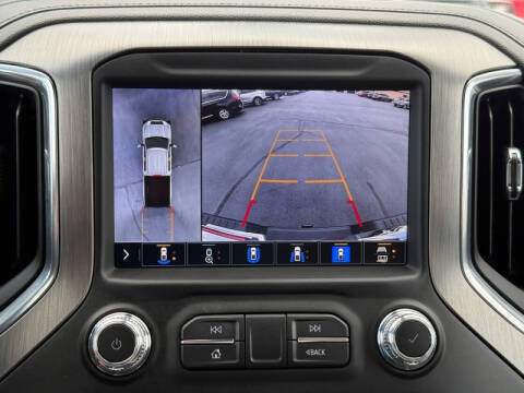 2022 GMC Sierra 2500HD